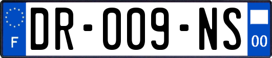 DR-009-NS