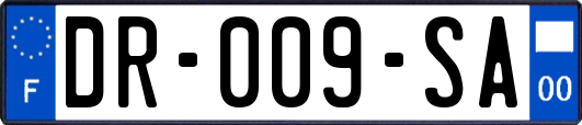 DR-009-SA