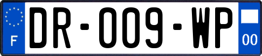 DR-009-WP