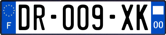 DR-009-XK