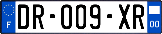 DR-009-XR