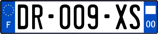 DR-009-XS