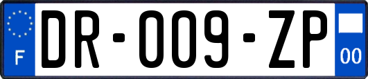 DR-009-ZP