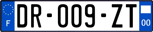 DR-009-ZT