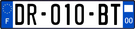 DR-010-BT