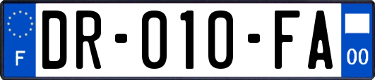 DR-010-FA