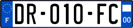 DR-010-FC