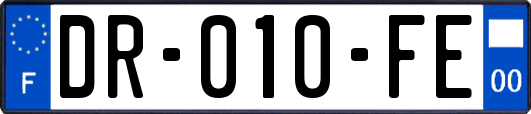 DR-010-FE