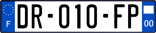 DR-010-FP