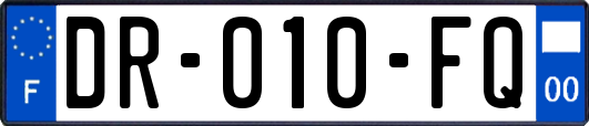 DR-010-FQ