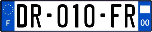 DR-010-FR