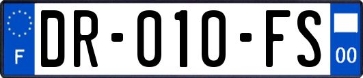 DR-010-FS