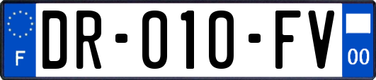 DR-010-FV