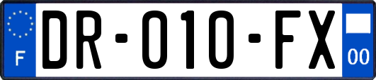 DR-010-FX