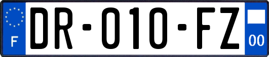 DR-010-FZ