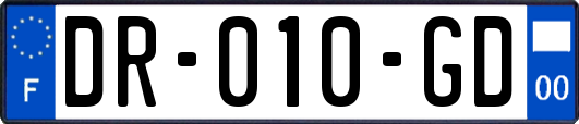 DR-010-GD