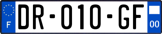 DR-010-GF