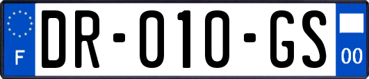 DR-010-GS