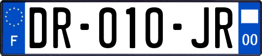 DR-010-JR