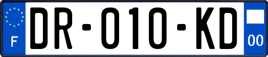 DR-010-KD