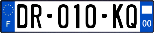 DR-010-KQ