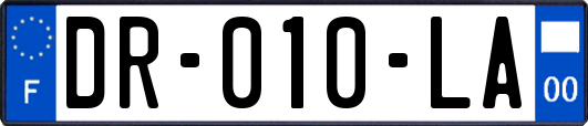 DR-010-LA