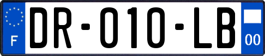 DR-010-LB