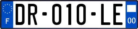 DR-010-LE