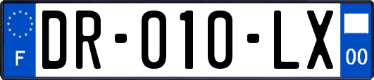 DR-010-LX