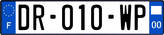 DR-010-WP