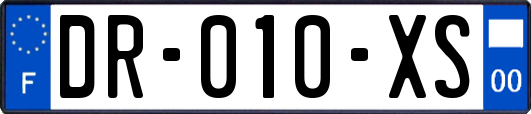 DR-010-XS