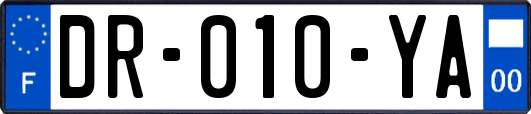 DR-010-YA
