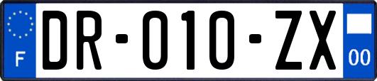 DR-010-ZX