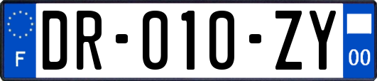 DR-010-ZY