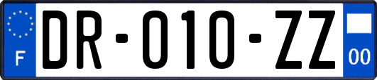 DR-010-ZZ