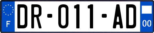 DR-011-AD