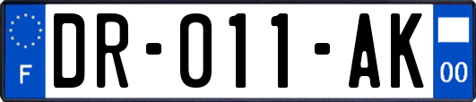 DR-011-AK