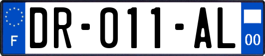 DR-011-AL