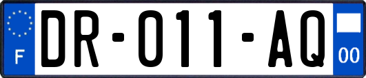 DR-011-AQ