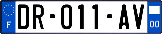 DR-011-AV