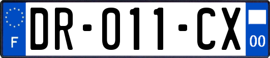 DR-011-CX