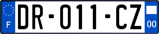 DR-011-CZ