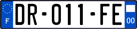 DR-011-FE