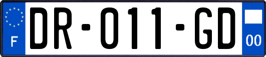 DR-011-GD