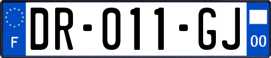 DR-011-GJ