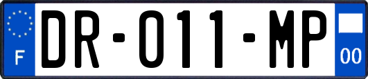DR-011-MP