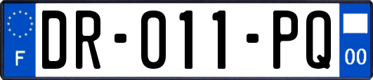 DR-011-PQ