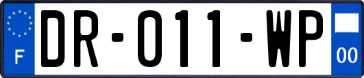 DR-011-WP