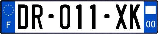 DR-011-XK