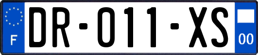 DR-011-XS